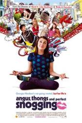 Angus, Thongs and Perfect Snogging picture