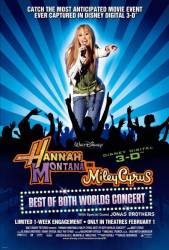 Hannah Montana/Miley Cyrus: Best of Both Worlds Concert Tour picture