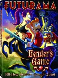 Futurama: Bender's Game picture