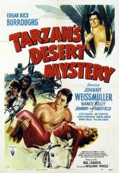 Tarzan's Desert Mystery picture
