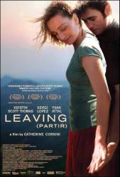 Leaving picture