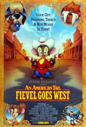 An American Tail: Fievel Goes West picture