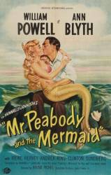 Mr. Peabody and the Mermaid picture