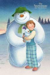 The Snowman and the Snowdog picture