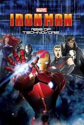 Iron Man: Rise of Technovore picture