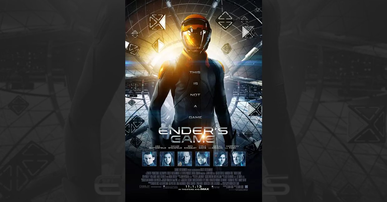 Ender's Game (2013) - mistakes, quotes, trivia, questions and more, image size:1242x650