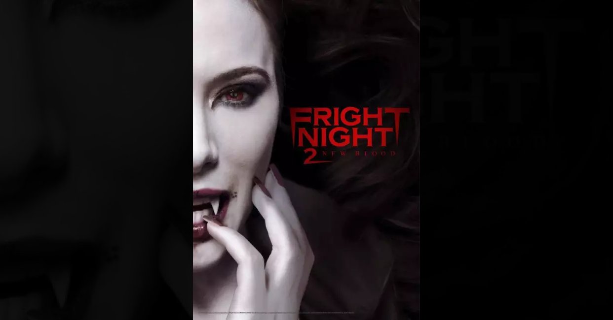 Fright Night 2: New Blood (Unrated) - Movies on Google Play