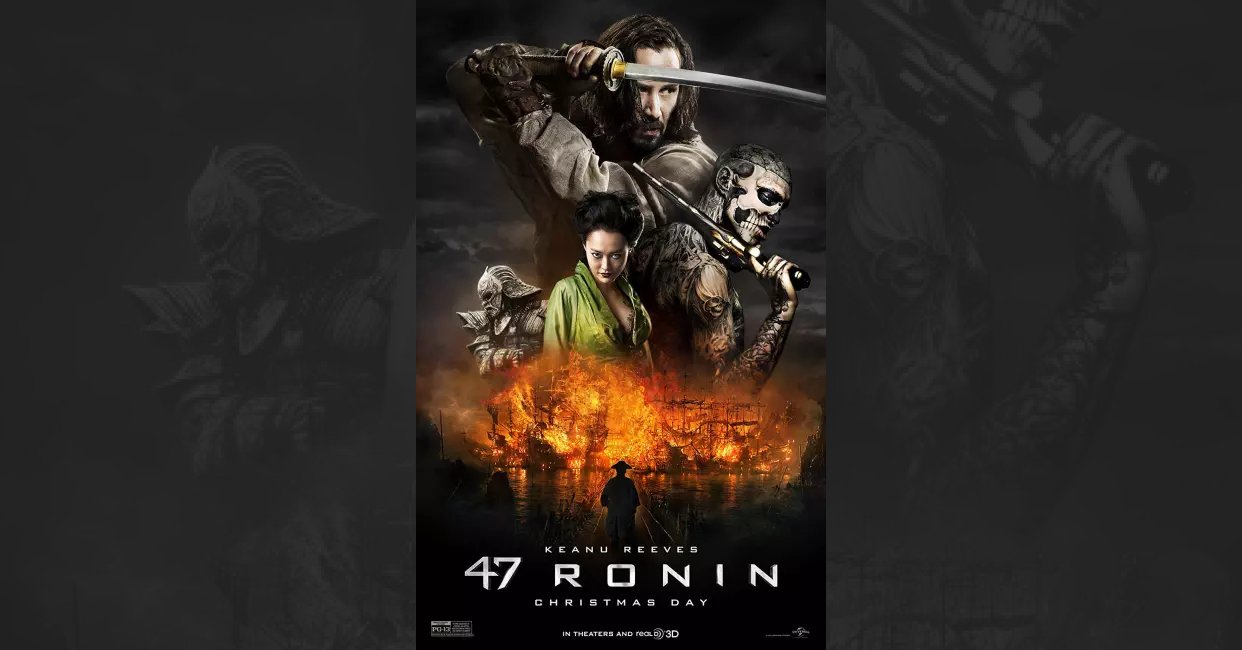 47 Ronin (2013) - mistakes, quotes, trivia, questions and more, image size:1242x650
