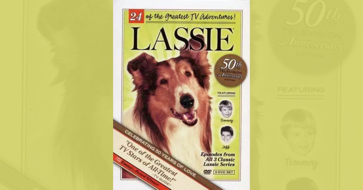 Lassie (1954) mistakes, quotes, trivia, questions and more