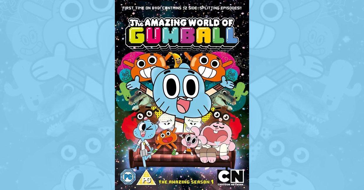 Gumball's Gigantic Trivia Quiz  The Amazing World of Gumball