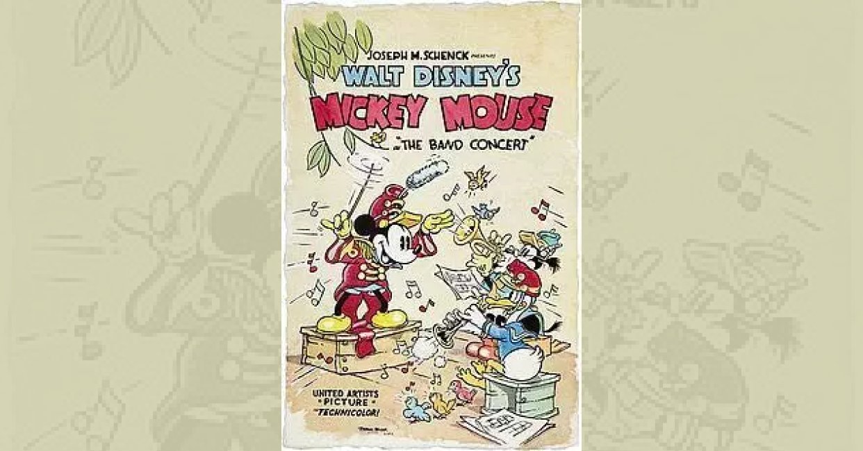 The Band Concert (1935) mistakes, quotes, trivia, questions and more