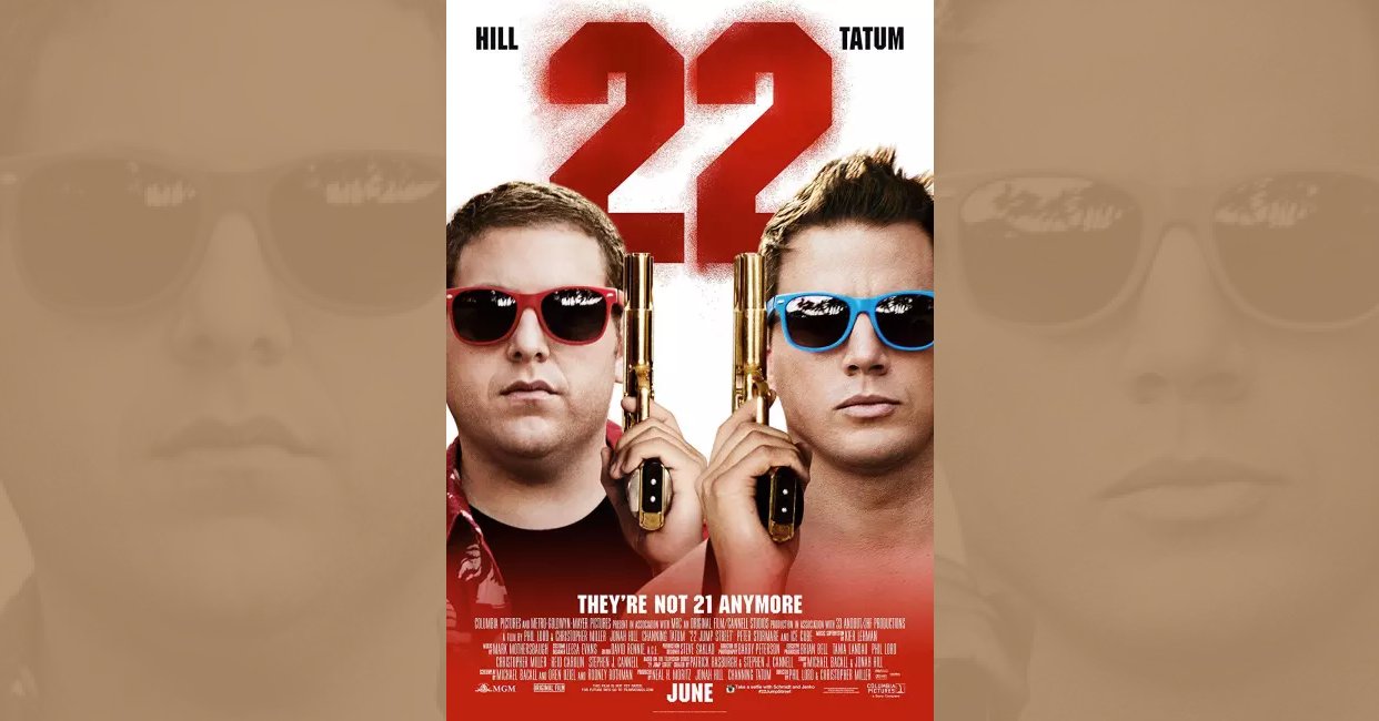 22 Jump Street (2014) - mistakes, quotes, trivia, questions and more, image size:1242x650
