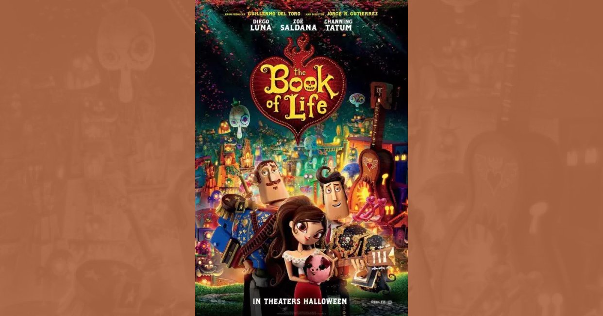 The Book of Life (2014) - mistakes, quotes, trivia, questions and more