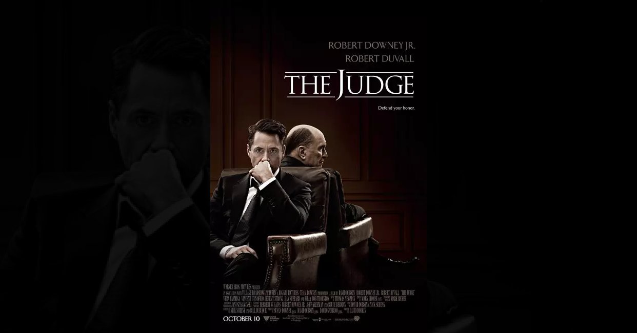 The Judge (2014) quotes