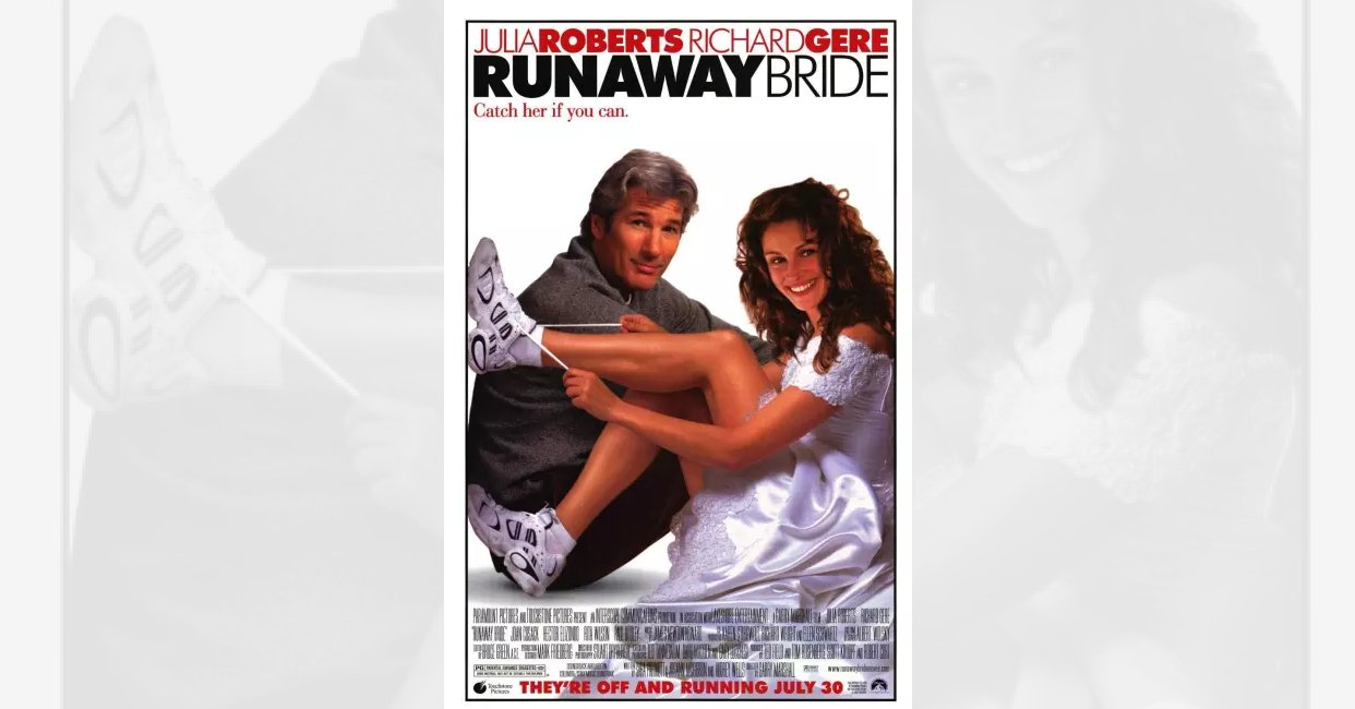 Runaway Bride (1999) ending / spoiler