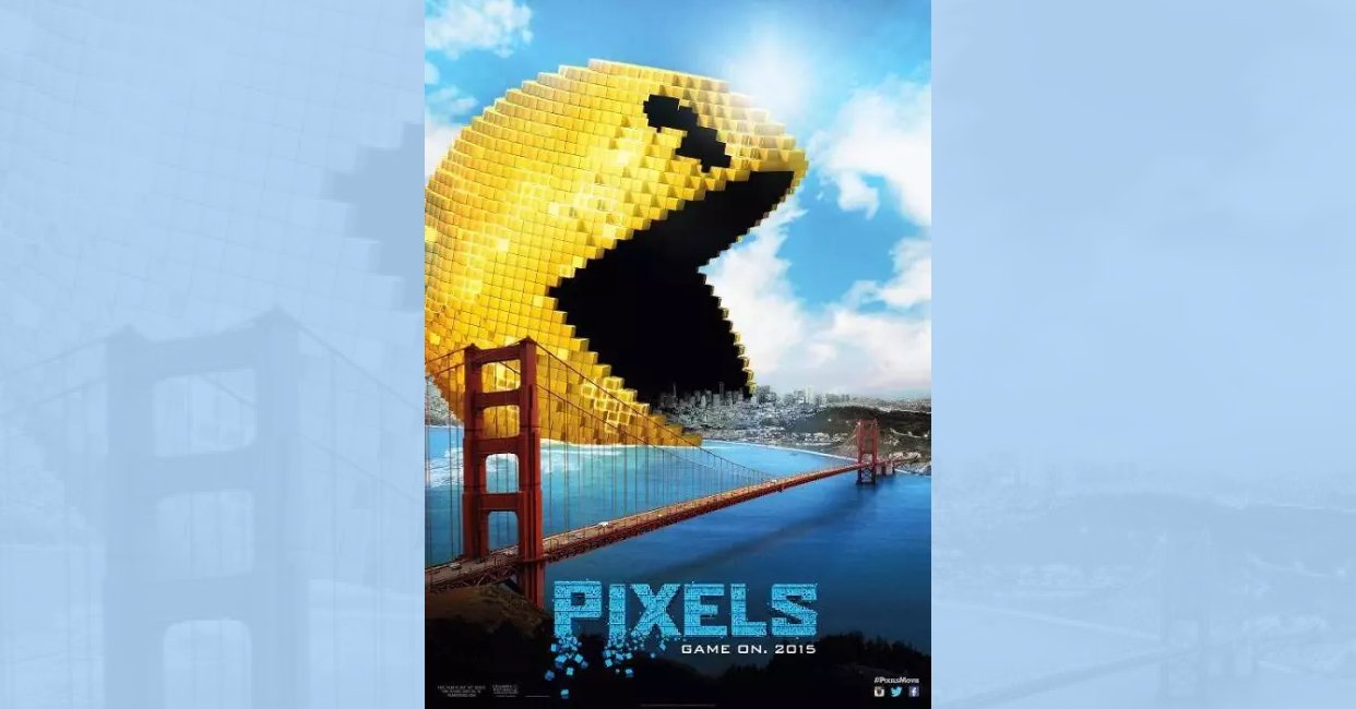 Pixels (2015) - IMDb