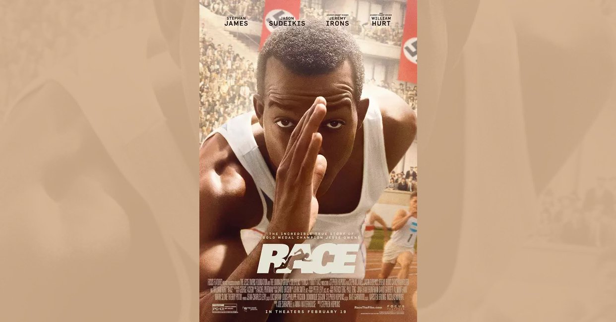 Race (2016) quotes