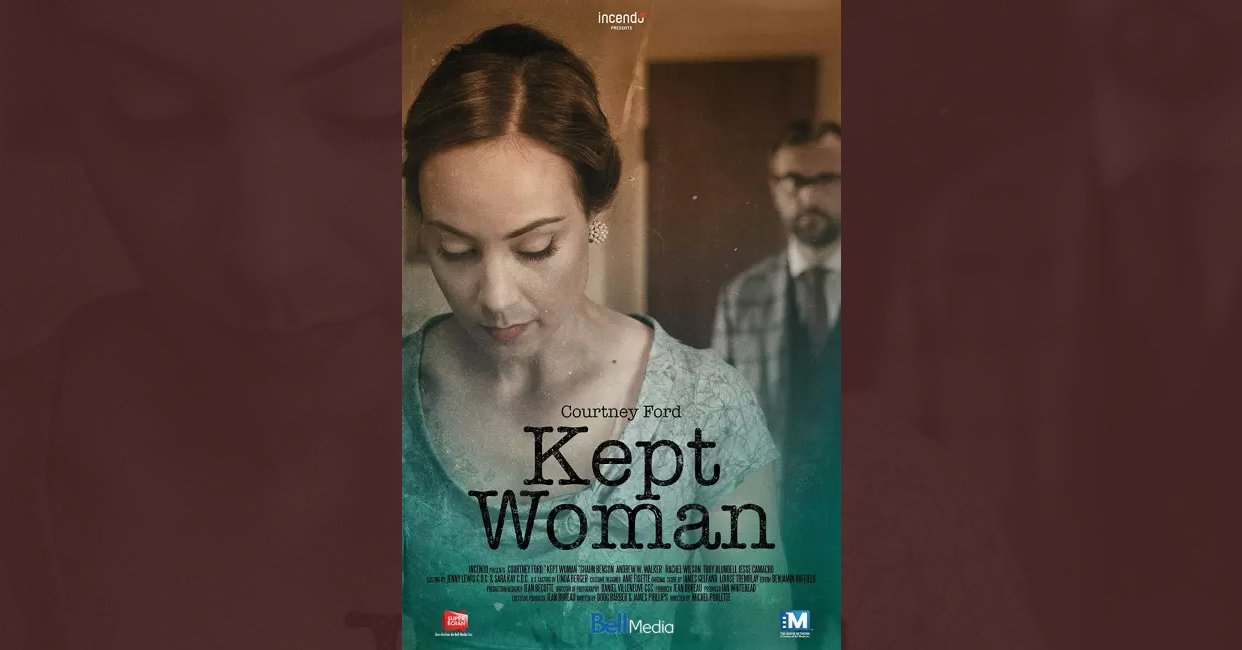 Kept Woman (2015) mistakes