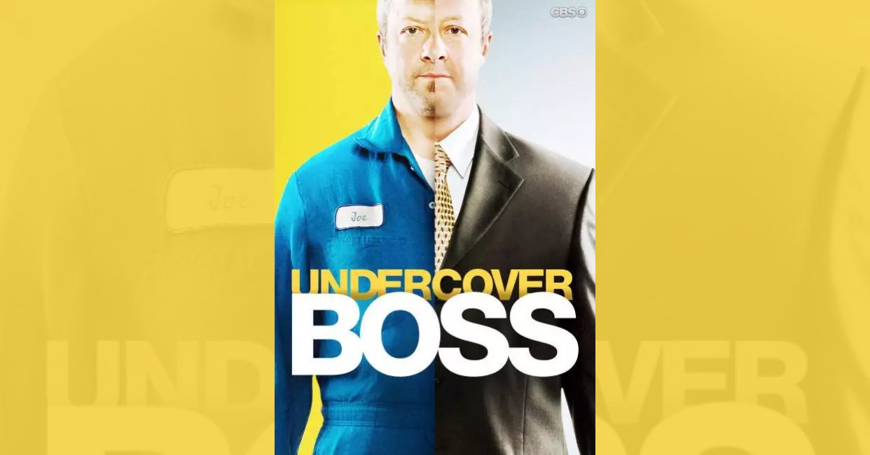 Undercover Boss (2010) episodes.