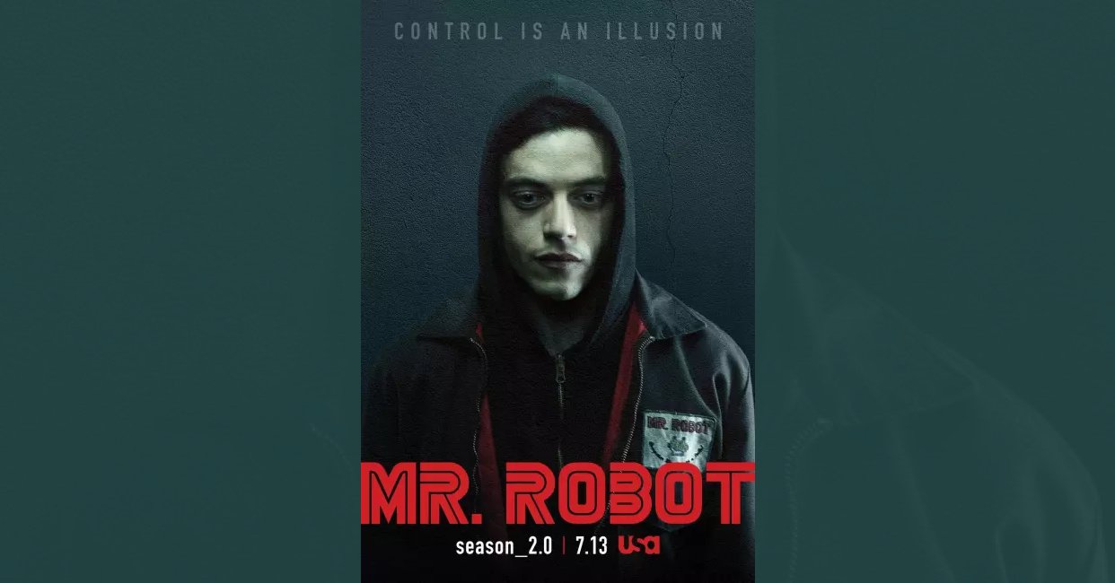 Mr robot Disney style : r/MrRobot