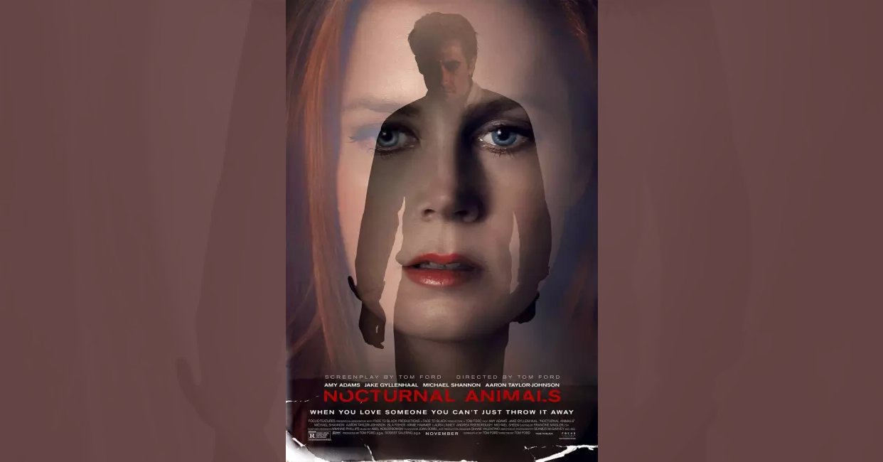 Nocturnal Animals 2016 Quotes