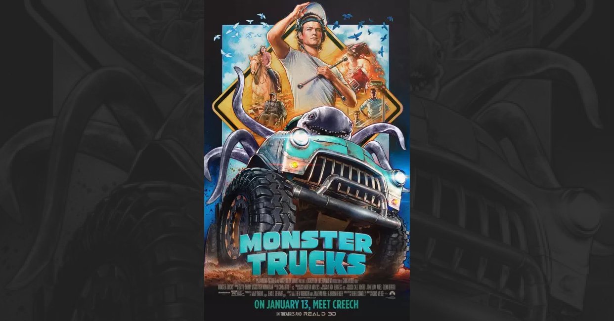 Monster Trucks (2016) - IMDb