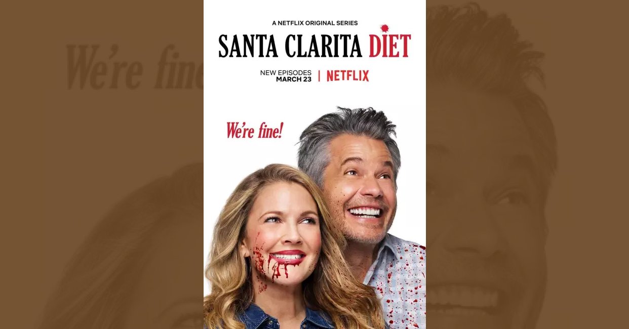 Santa Clarita Diet (2017) mistakes