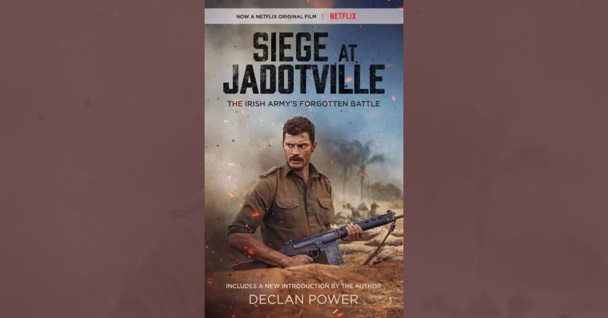 The Siege of Jadotville (2016) quotes