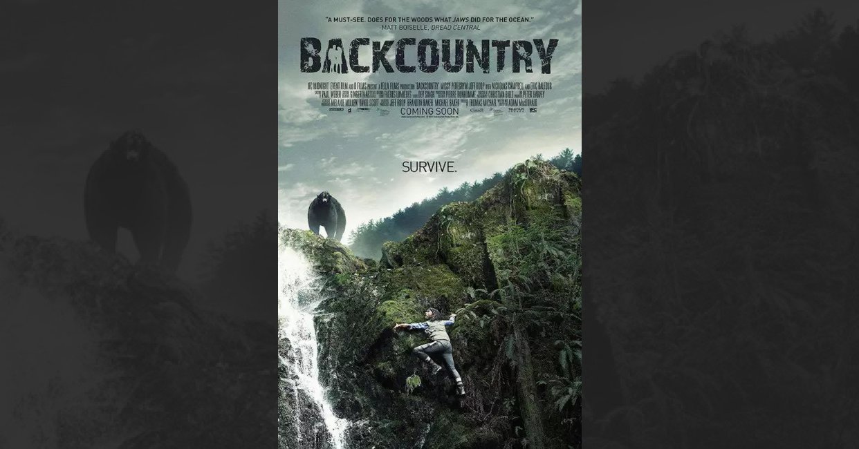 Backcountry (2014) mistakes