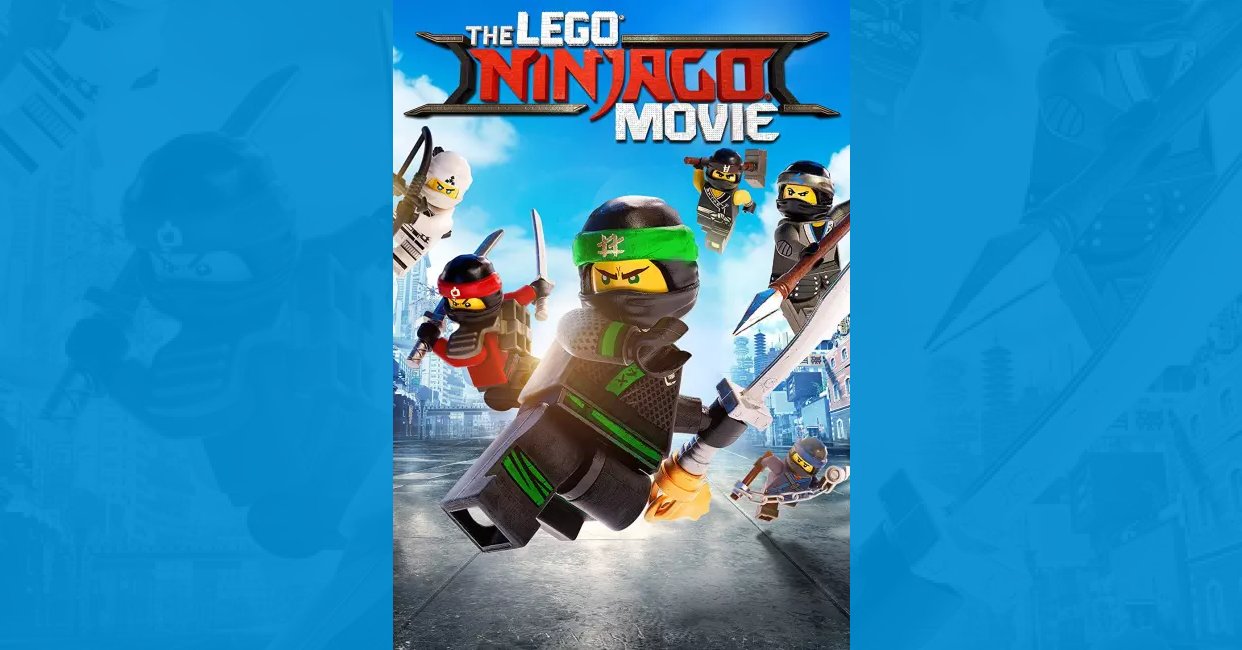The LEGO Ninjago Movie (2017) - mistakes, quotes, trivia, questions and more