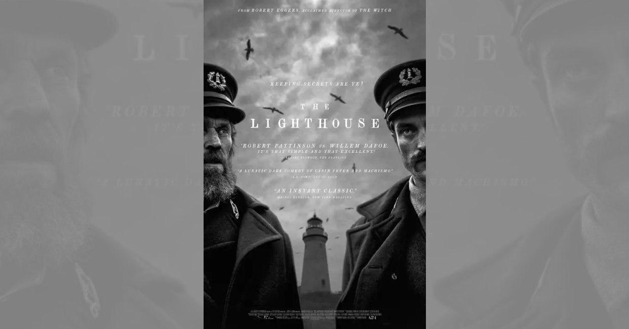The Lighthouse (2019) quotes
