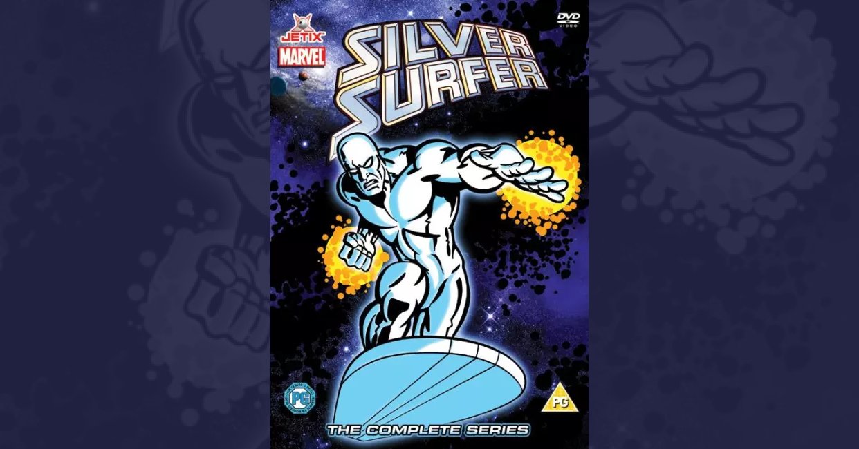 Silver Surfer (1998) trivia