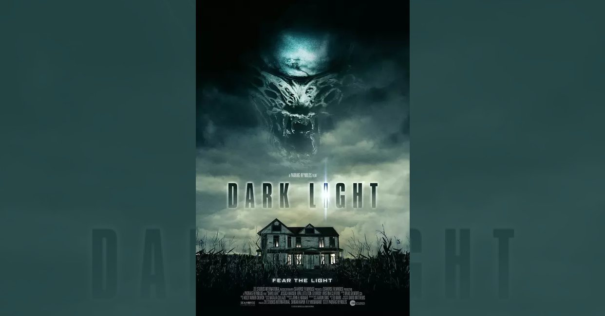 Dark light 1 3. Тёмный свет (2019).