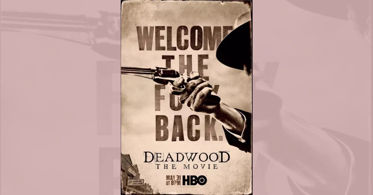 Deadwood: The Movie (2019) quotes 
