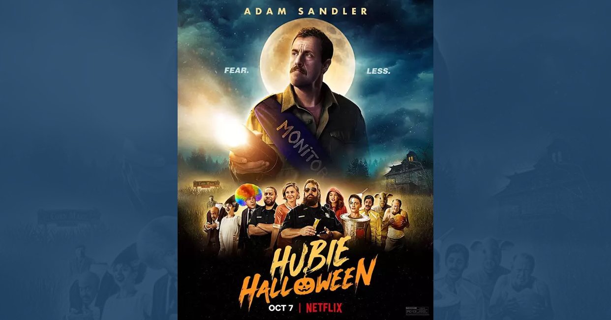 Hubie Halloween (2020) mistakes, quotes, trivia, questions and more