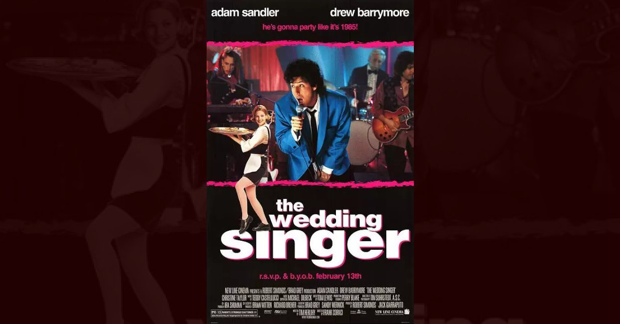 The Wedding Singer (1998) - IMDb