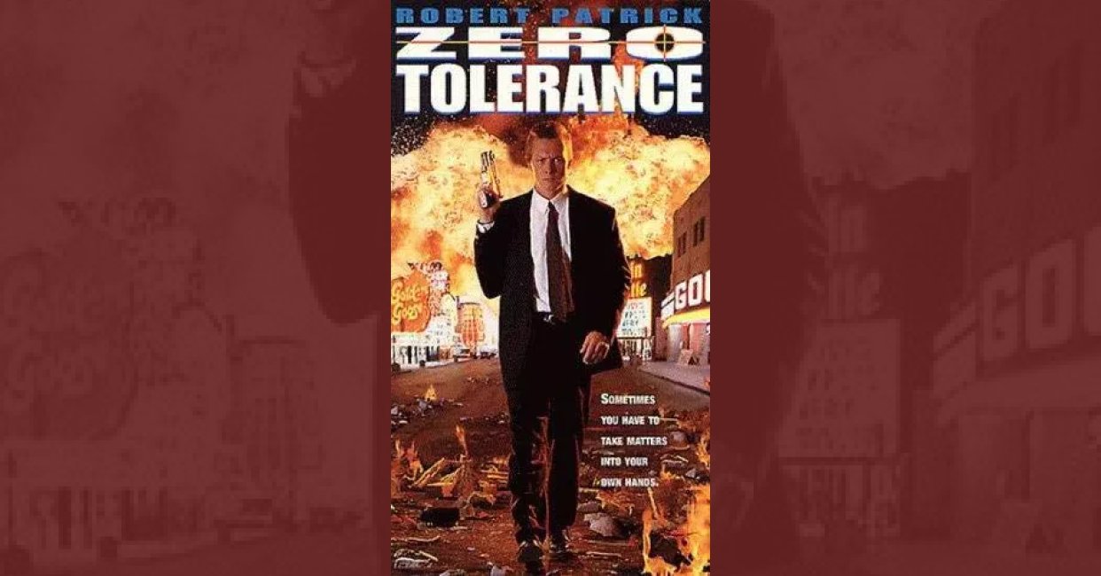 Zero Tolerance (1994) mistakes