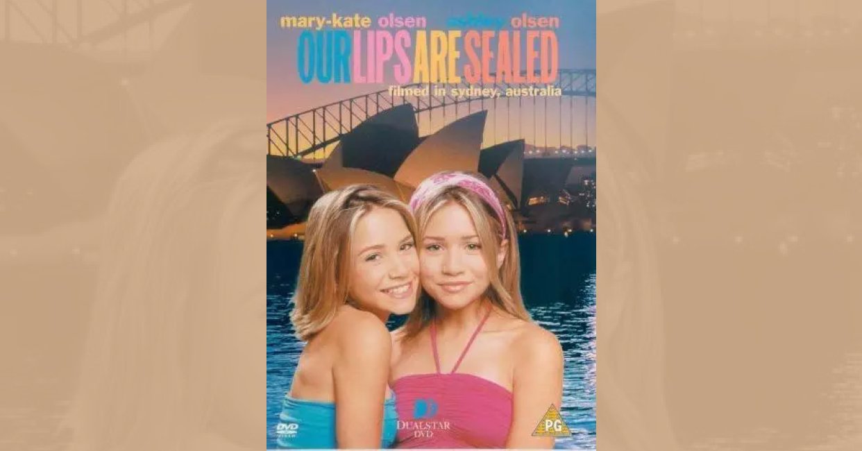 Our Lips Are Sealed 2000 Mac