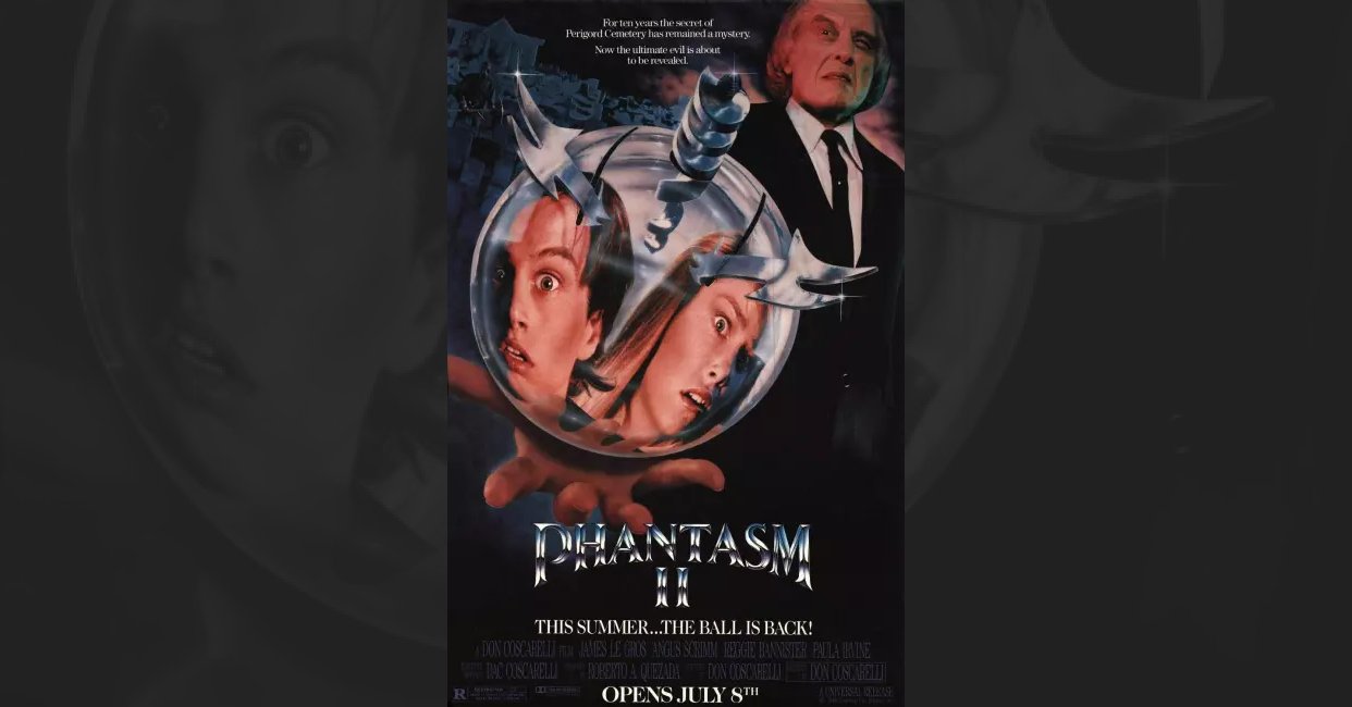 Phantasm (film) - Wikiwand, image size:1242x650