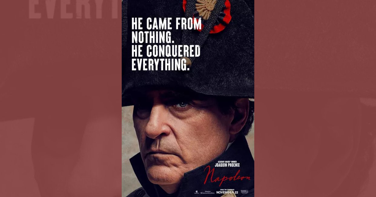 Napoleon 2023 Mistakes napoleon-2023-mistakes