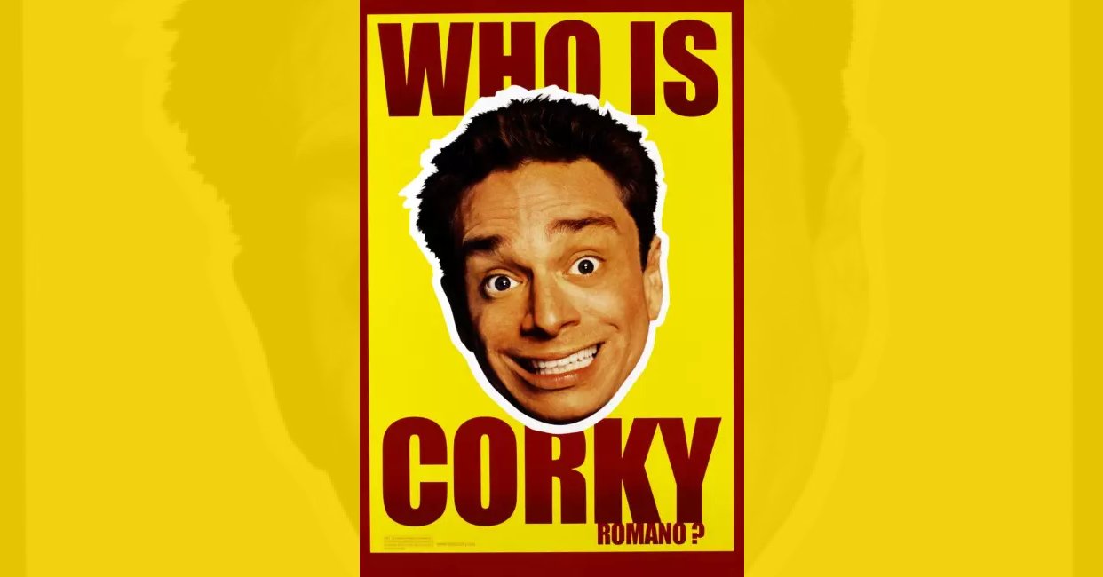 Corky Romano (2001) mistakes