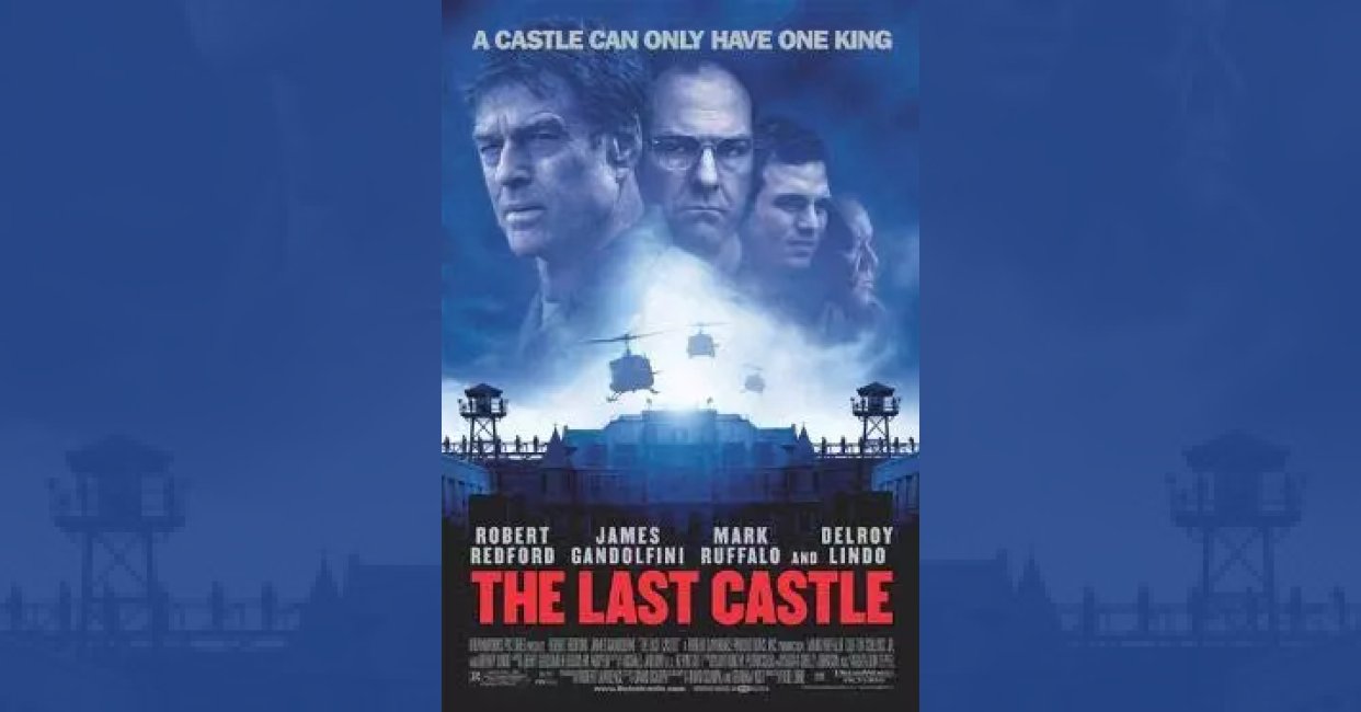 the last castle summary