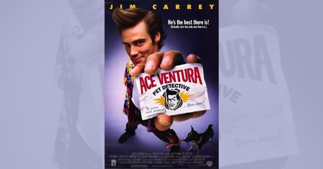 Ace Ventura: Pet Detective (1994) quotes