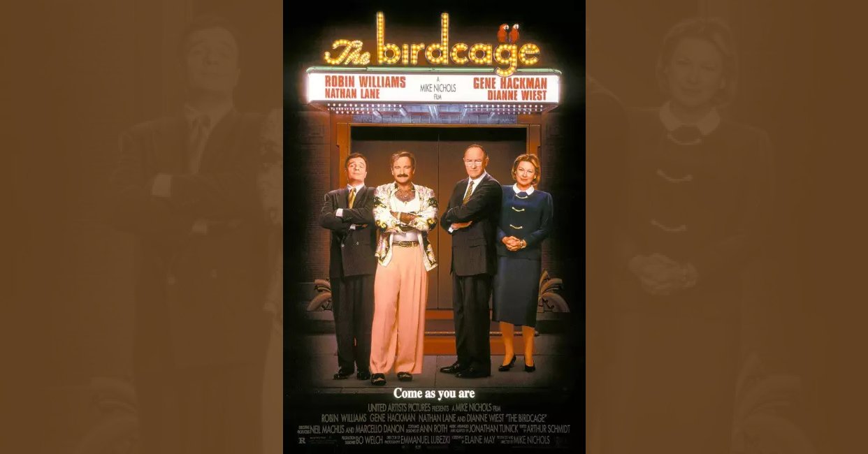 The Birdcage (1996) quotes