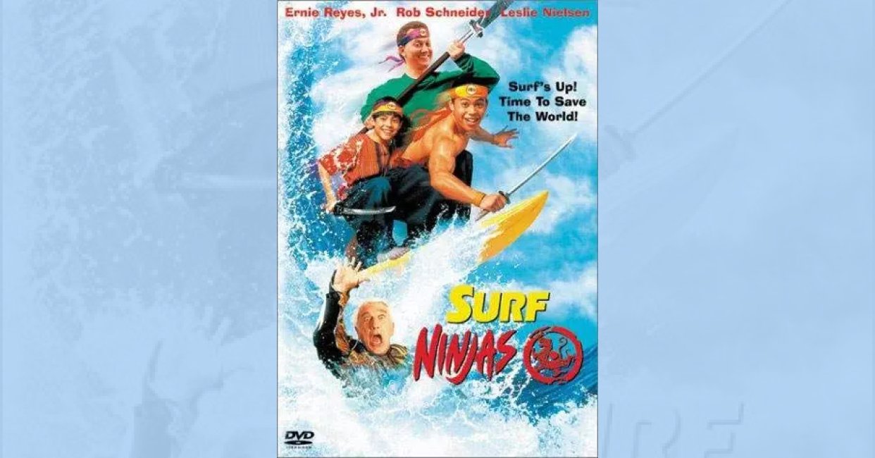 Surf Ninjas (1993) mistakes, quotes, trivia, questions and more