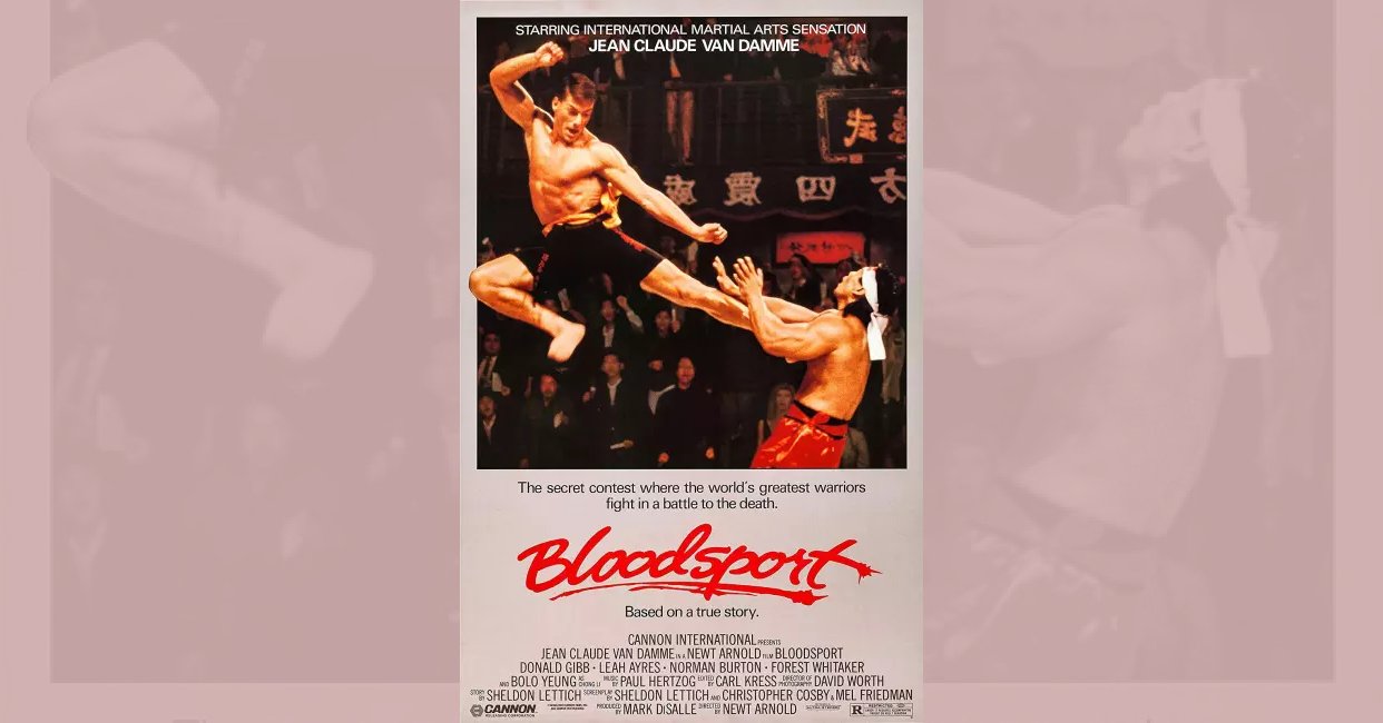 The Set of 400: #361 – My Favorite Slow Motion Fight Screams | Knowingly  Undersold, image size:1242x650