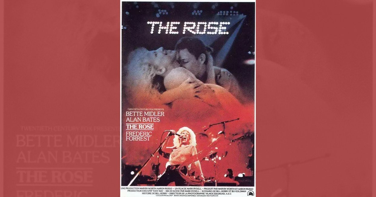 The Rose (1979) quotes