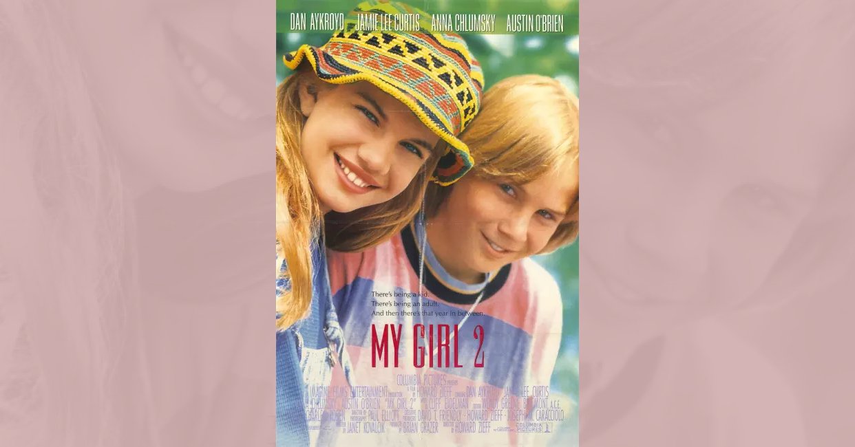 My Girl 2 1994 Mistakes