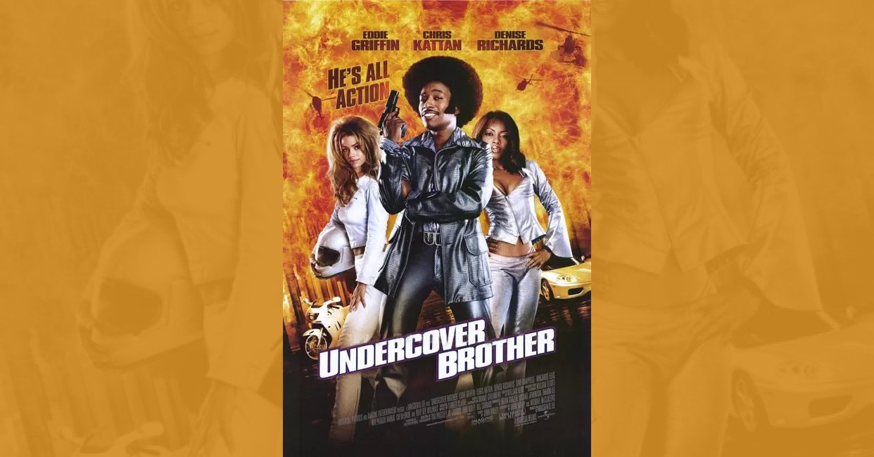 Undercover Brother (2002) ending / spoiler