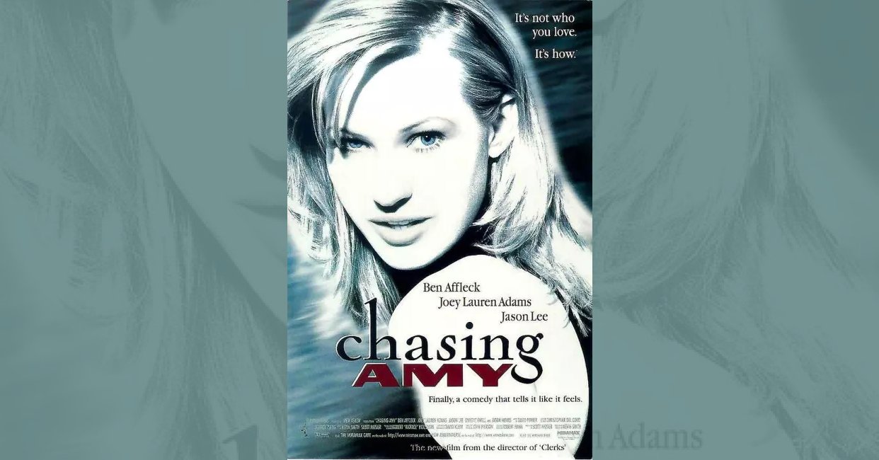 2021 Chasing Chasing Amy